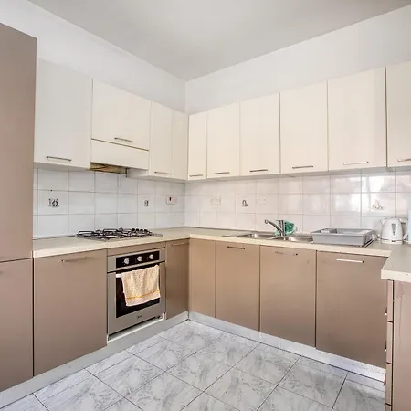 Apartment Spacious Swieqi With Private Terraces